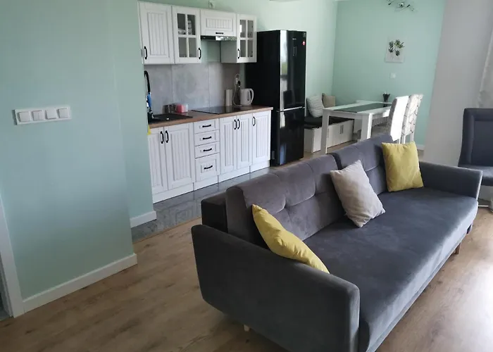 Maglonia Apartment