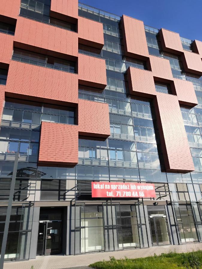 Apartment Maglonia Wroclaw